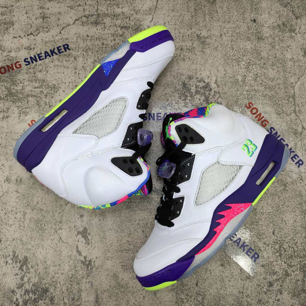 Air Exchange Air Jordan 5 Bel-Retro Db335-100