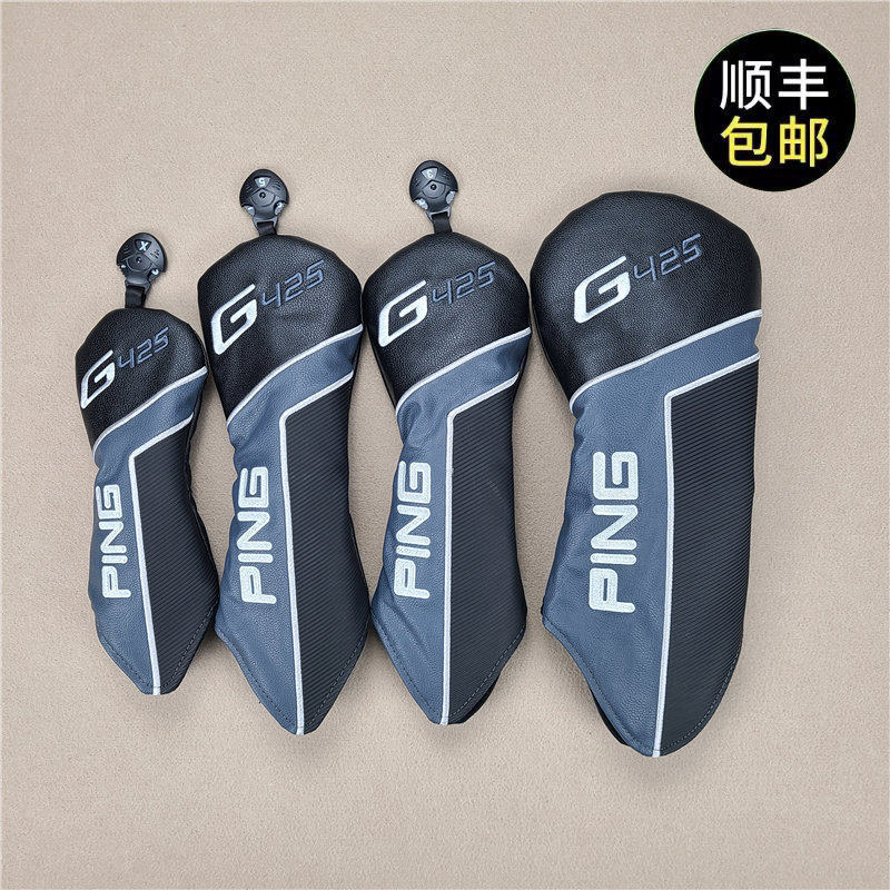 ฝาครอบไม้กอล์ฟ Ping G425 แบบFairway Wood ออกแบบเพื่อการปกป้อง