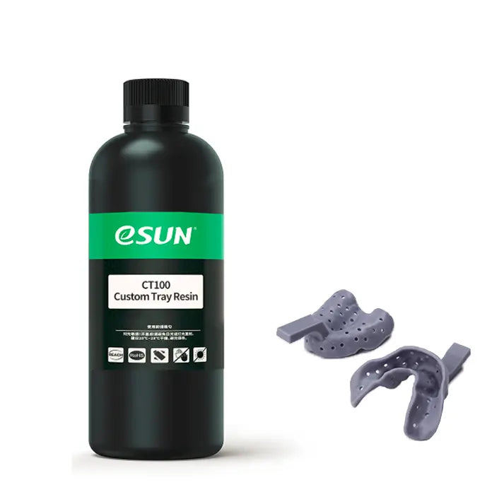 CT100   Custom Tray Resin eSUN
