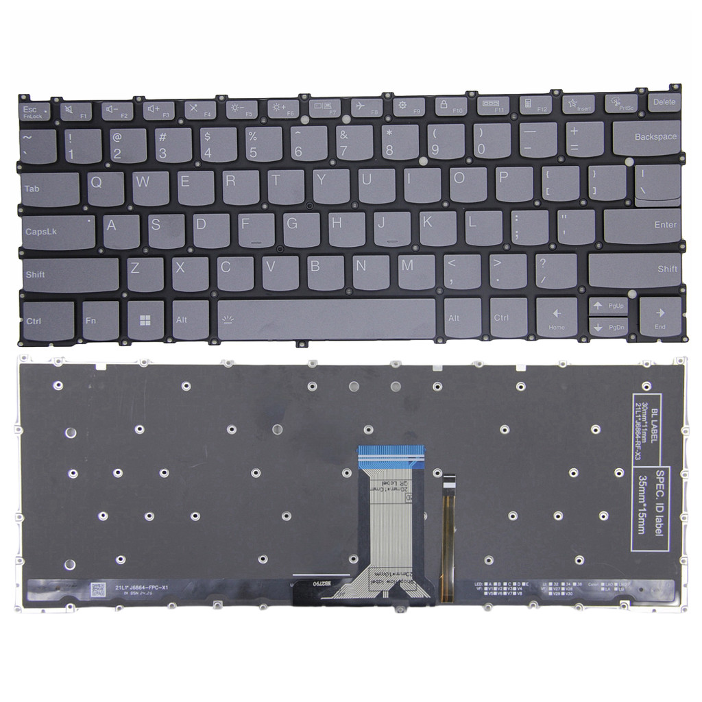 เหมาะสําหรับ联 IdeaPad Slim 3 14 ABR8 AMN8 IAH8 IRH8 IRU8 盘