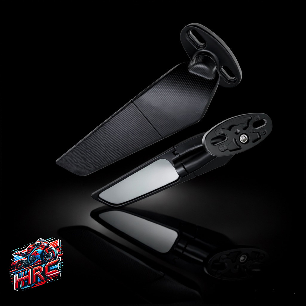 กระจกวิงแต่ง สำหรับ CBR150R CBR250R CBR300R CBR400R CBR500R