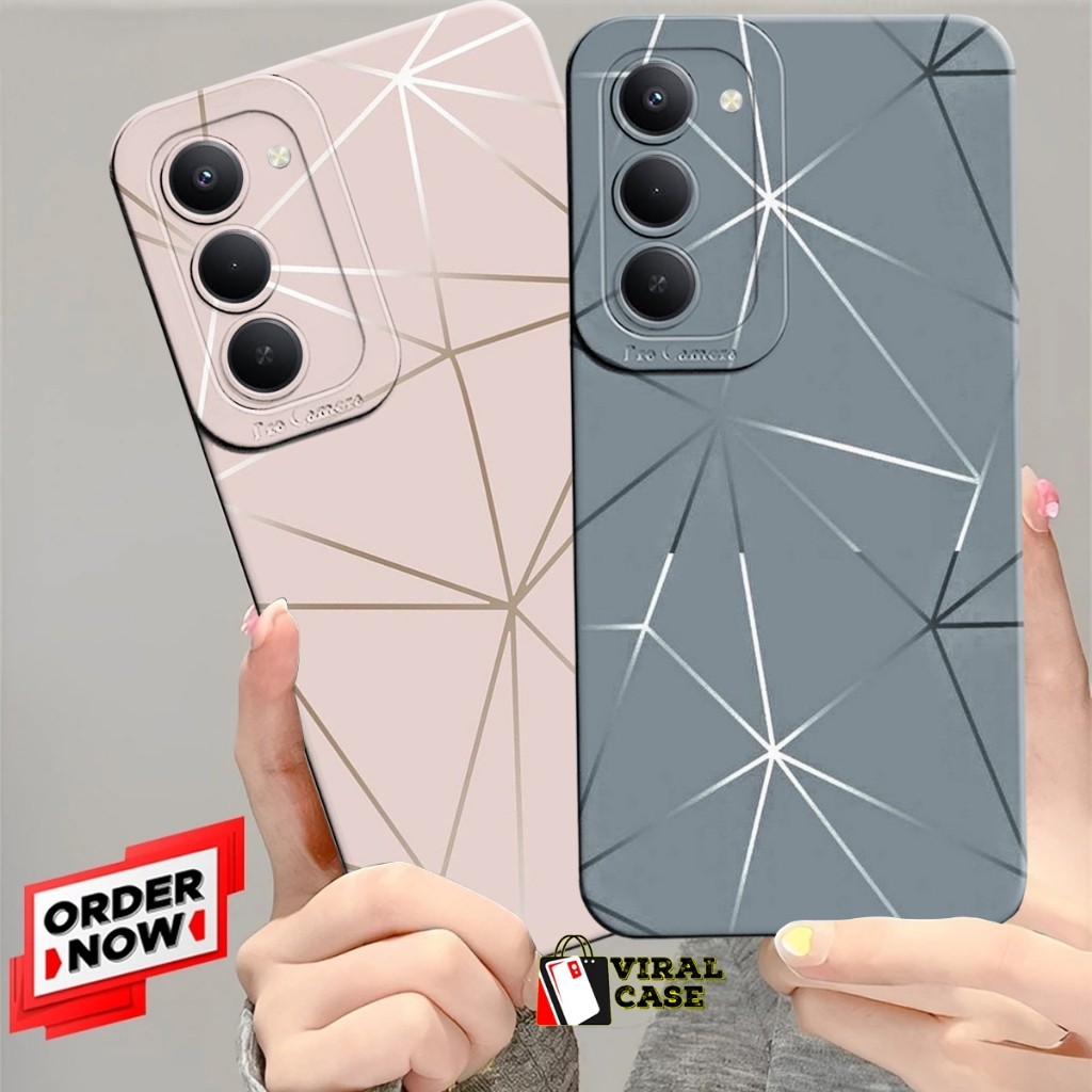 เคส HP Xiaomi Redmi 15 4G/5G - Redmi 13C - Poco C65 - Redmi 12C - Redmi 12 Softcase Xiaomi Redmi 15 