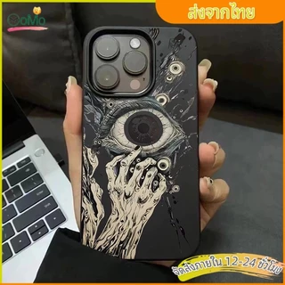 MOMO❤️จัดส่งทันที❤️เคสไอโฟน11 12 13 14 15 16 Pro Max American Cthulhu Eye Creativity Case For iPhone 11,12,13,14,15,16PM