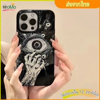 MOMO❤️จัดส่งทันที❤️เคสไอโฟน11 12 13 14 15 16 Pro Max American Cthulhu Eye Creativity Case For iPhone 11,12,13,14,15,16PM