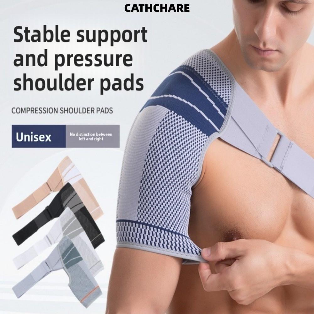 เข็มขัดพยุงไหล่แบบ breathble comfort pad สำหรับการรักษา Rotator Cuff ที่ฉีกขาด