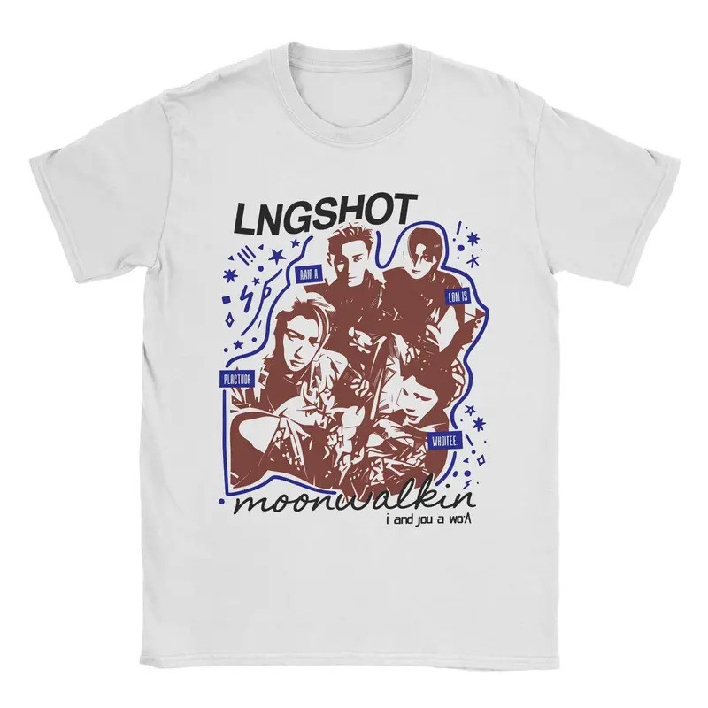 เสื้อยืดลายตลกเกี่ยวกับ Kpop Jay Park สำหรับผู้ชาย คอกลม ผ้าฝ้าย แขนสั้น เสื้อยืดแฟชั่นใหม่ล่าสุด