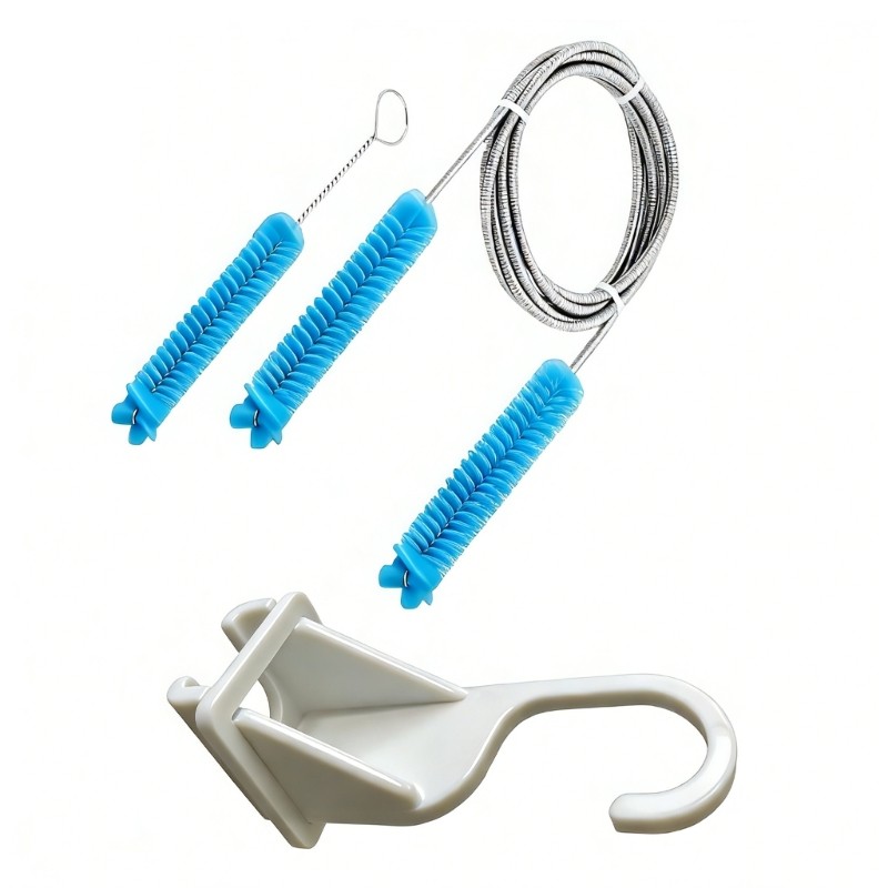 Zzz Complete Cpap Machine Maintenance Bundle สําหรับทําความสะอาดและ Arranging Therapy อุปกรณ์ท่อ