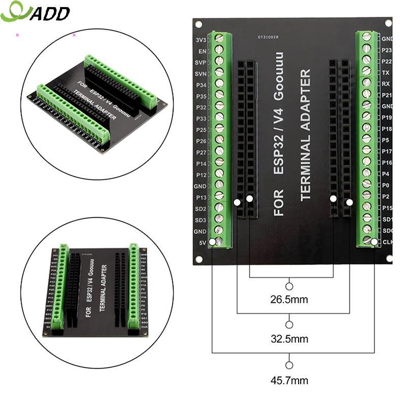 เพิ่ม ESP32 S3 บอร์ดพัฒนาพร้อมอะแดปเตอร์ขยายชุด IPEX 2.4G Wifi BT โมดูล MCU ESP32-S3WROOM1 N16R8 44P