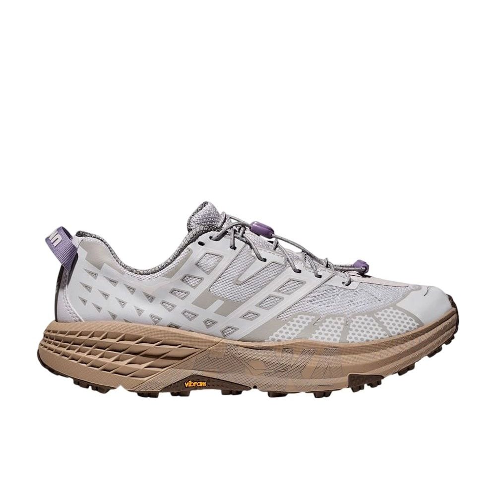 UNNA × Hoka Speedgoat 2 Sea IceCosmic Grey Unused