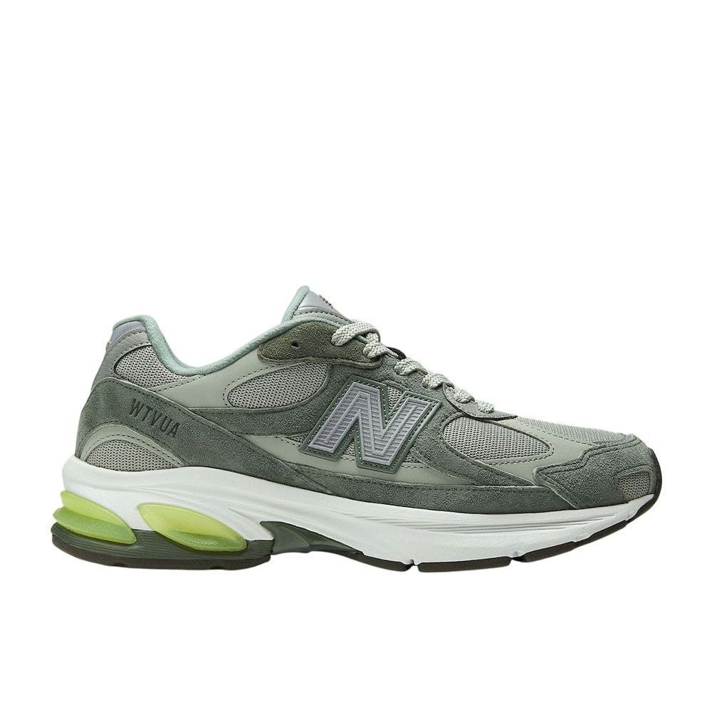 WTAPS × New Balance ABZORB 2010 Olive Drab Unused