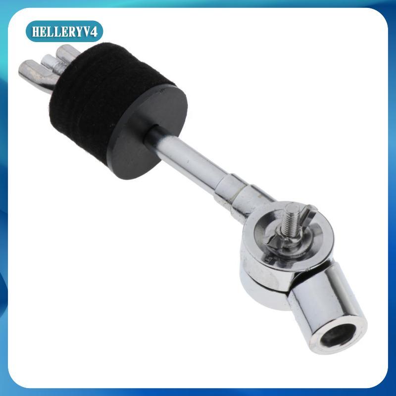 [helleryv4] Universal Cymbal Stacker Adjustment Rod Lever Cymbal Mount Holder Percussion Instrument 