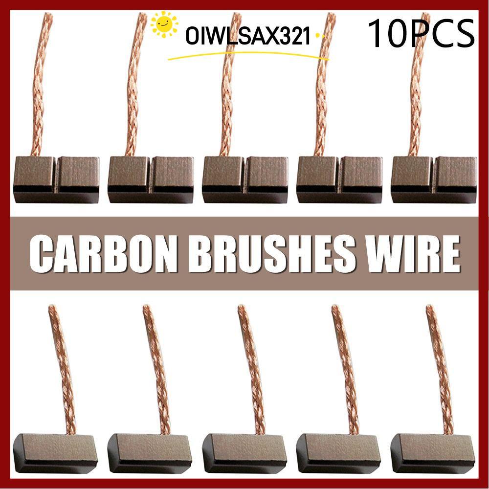 OIWLSAX321 10 ชิ้นตะกั่วเครื่องกําเนิดไฟฟ้าเครื่องมือ 6*6*12.5 มม.J435A มอเตอร์ไฟฟ้า