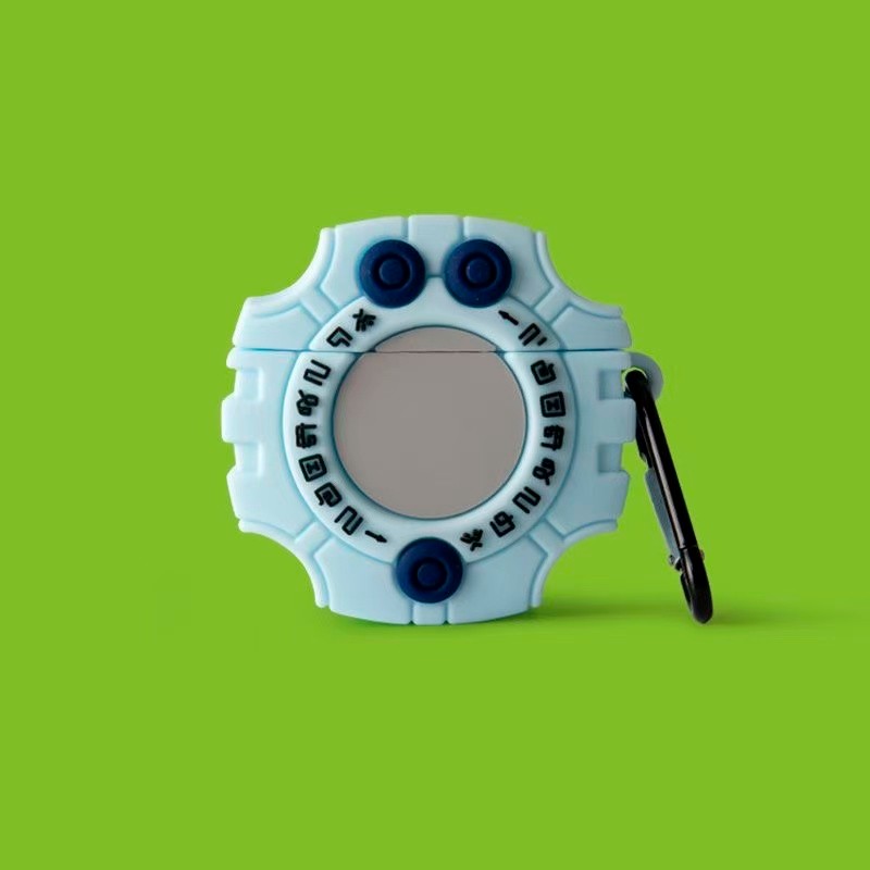 สําหรับ Huawei Free Clip 2 เคส Case หูฟังกรณีการออกแบบสร้างสรรค์ซอรัสเร็กซ์