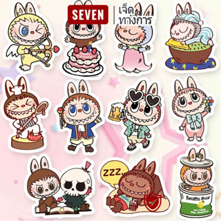 [พร้อมสต็อก] สติกเกอร์น่ารัก (พร้อมกล่องบรรจุภัณฑ์, กล่อง 3 …
