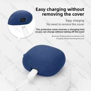 สำหรับหูฟัง Anker Soundcore R50i/P20i/R50i NC/P30i เคสซิลิโคนนุ่ม กันกระแทก กันตก สำหรับรุ่น สำหรับหูฟังบลูทูธ Soundcore