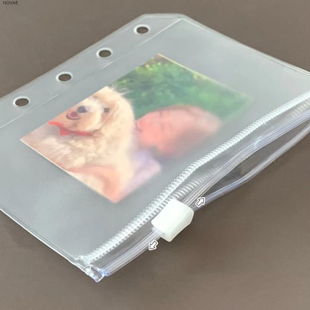 NOVAE 10pcs เกลียว Binder Divider หน้าแยก, M5 Matte Refill เกลียวหน้า Binder Indexing การ์ด, Index B