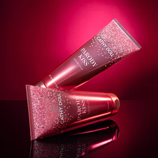 Cathy Doll Perfume Lotion เคที่ ดอลล์ โลชั่นน้ำหอมเข้มข้นบำรุงผิวกาย 150ml (Parody Kiss/Secret Library/Rouge Pole)