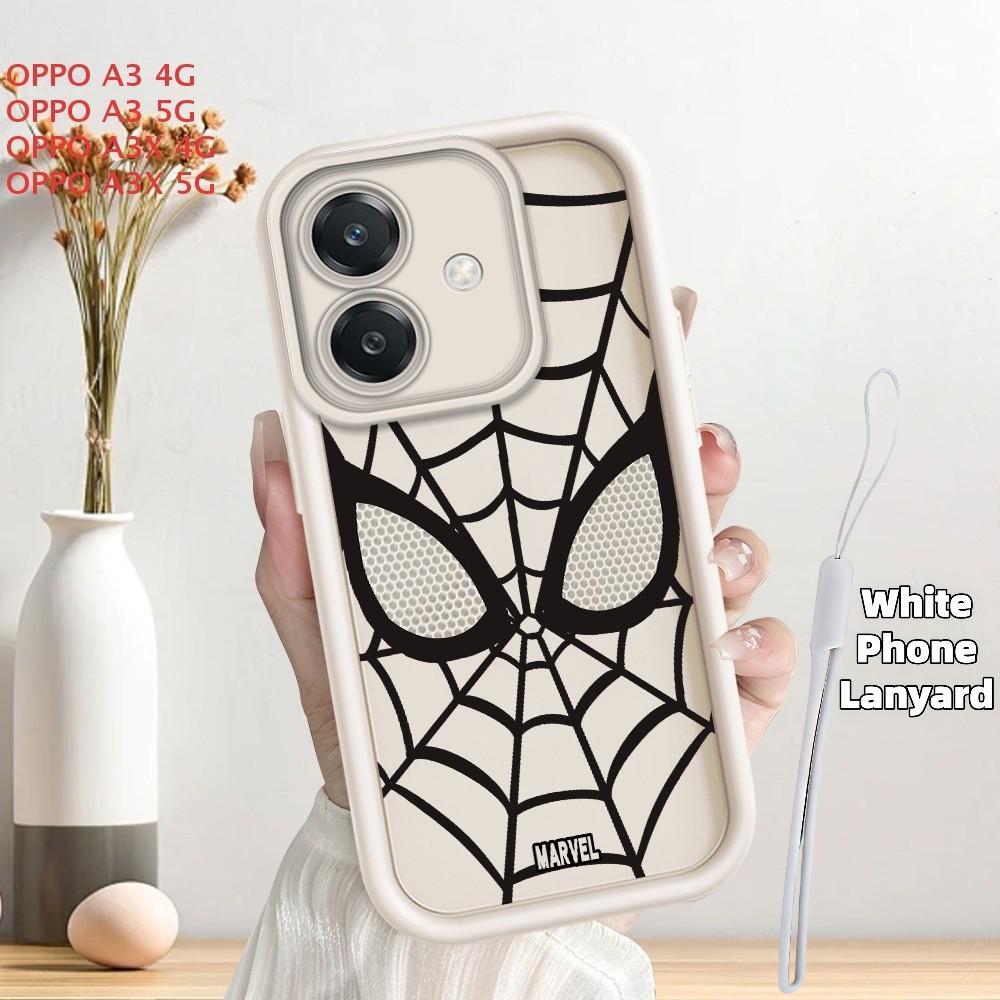 OPPO A3 A3X 4G 5G เคส Cute เคสออปโป้ เคสโทรศัพท์ TY T20025
