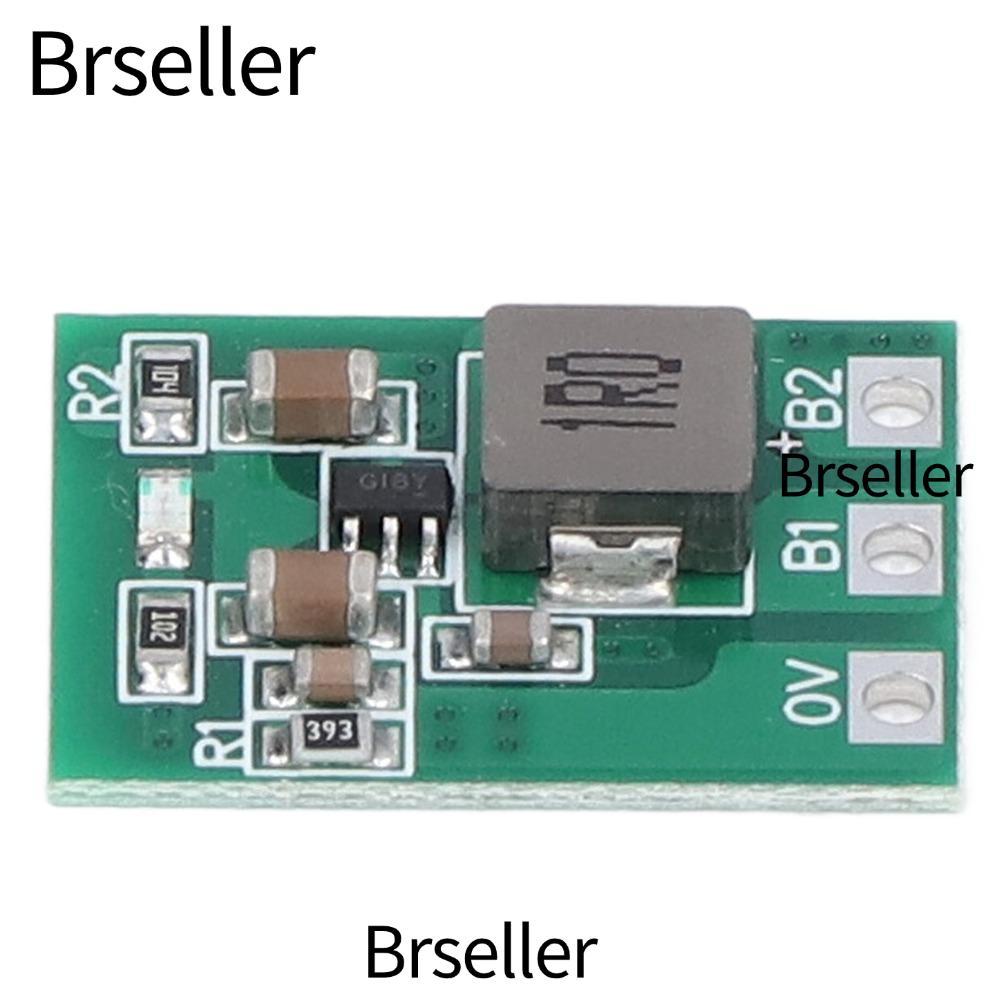 BRSELLER Battery Active Balancer Board, Stable Performance 2S 3S 4S Lithium Battery Balancer, ทนทาน 