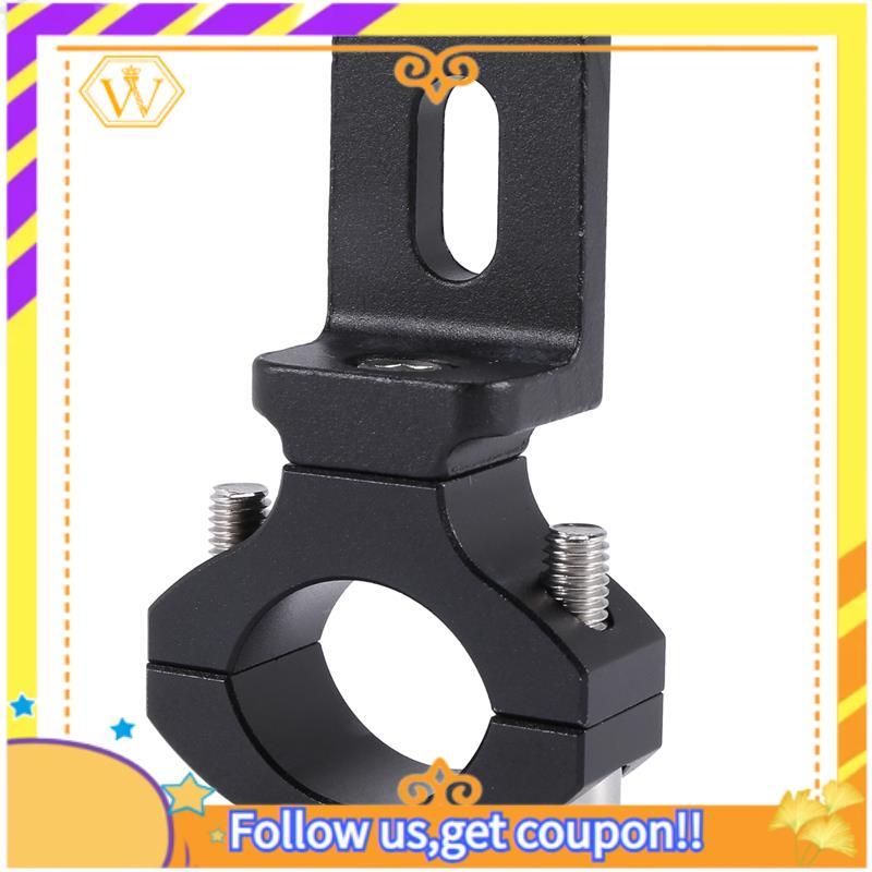 Universal Handlebar 22 25 มม.7/8 นิ้วรถจักรยานยนต์ไฟหน้า Bracket Spotlight Tube Clamp สําหรับ Cafe R