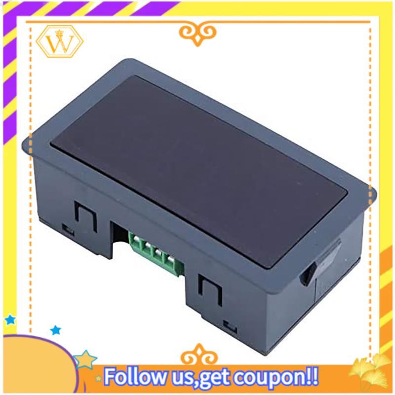 RS485 Serial Port LED Display Meter 4-Digit 0.56 นิ้ว MODBUS-RTU Display Meter เหมาะสําหรับอุปกรณ์อั