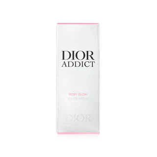 Dior Addict Rosy Glow EDP 30ml น้ำหอมสำหรับผู้หญิง ดิออร์ กลิ่นหอมของดอกกุหลาบและลิ้นจี่.