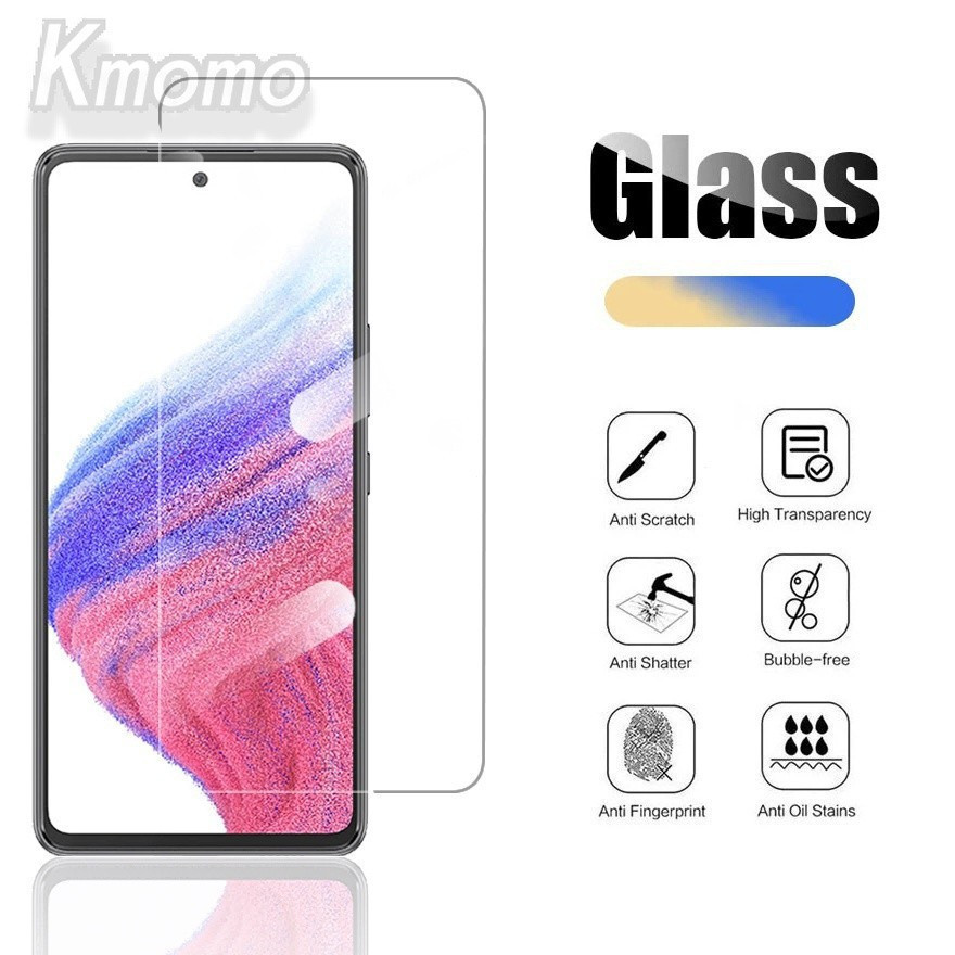 SAMSUNG 9HกระจกนิรภัยSamsung A04s A04 Core A23 A53 A33 A73 A52s A22 A42 5G A13 A52 A72 A32 4G A03 A0
