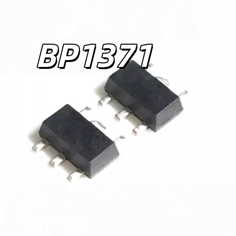 ยี่ห้อใหม่ BP1371 Patch SOT89-5 LED ชิปไดรฟ์กระแสไฟคงที่ IC
