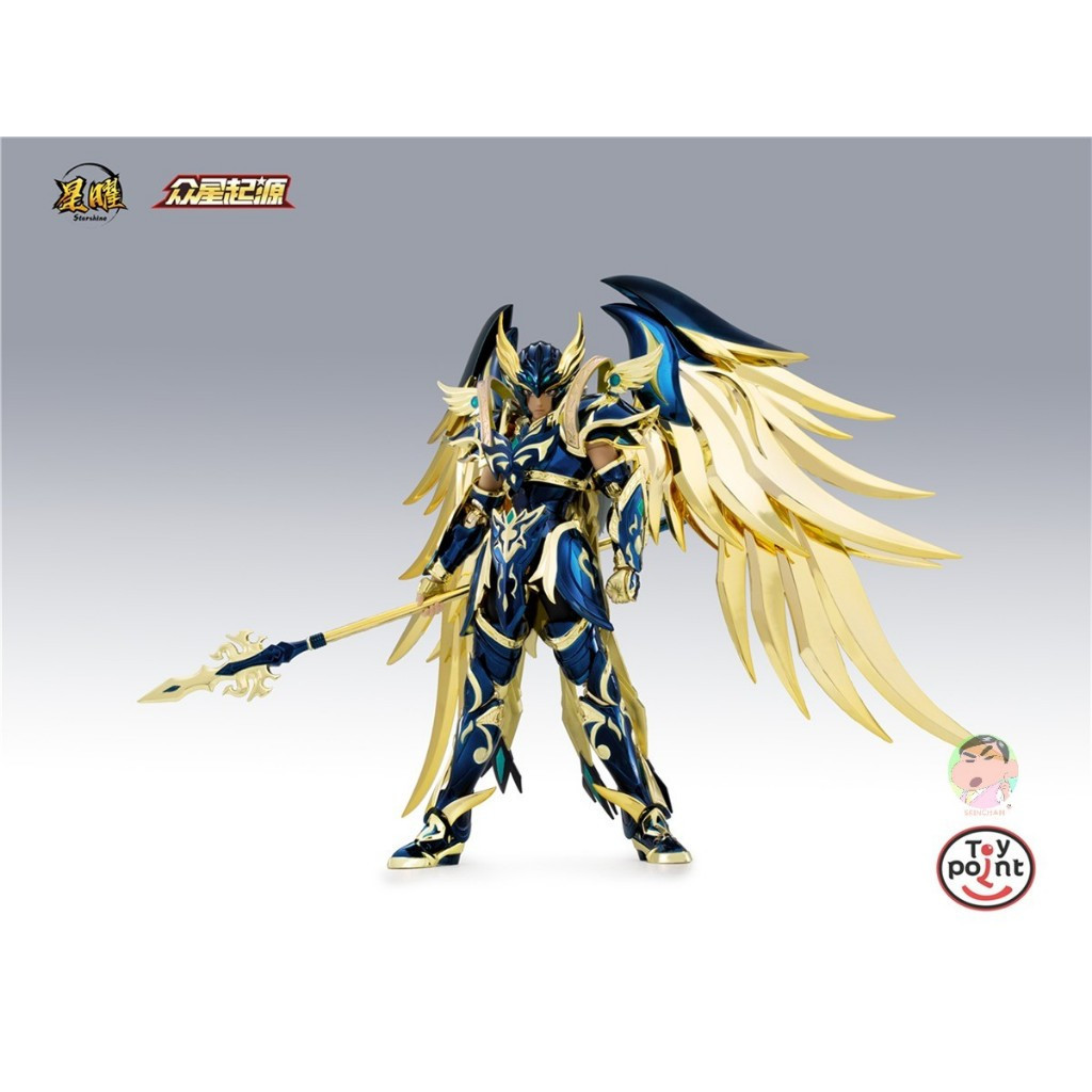 (🔵PRE-ORDER)Toypoint Origin of the Stars Episode 7 Odin Action Figure