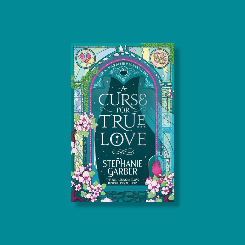 A Curse for True Love วรรณกรรมแนว Romantic Fantasy ภาษาอังกฤษ
