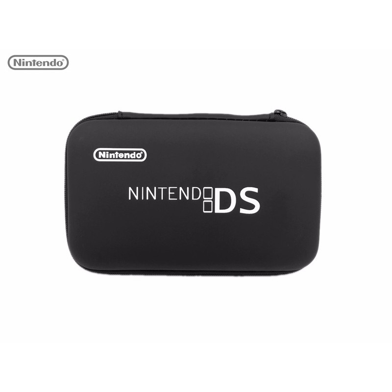 [จัดส่งด่วนสต๊อกพร้อม] กระเป๋าเก็บของ NDS ต้นฉบับใหม่เอี่ยม ndsi/ndsl กระเป๋าเก็บของอเนกประสงค์คอนโซ