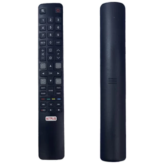 [ALANK] รีโมททีวี TCL ของแท้ รุ่น RC802N - สำหรับทีวีรุ่น 49C2US, 65C2US, 75C2US, 43P20US, 50P20US