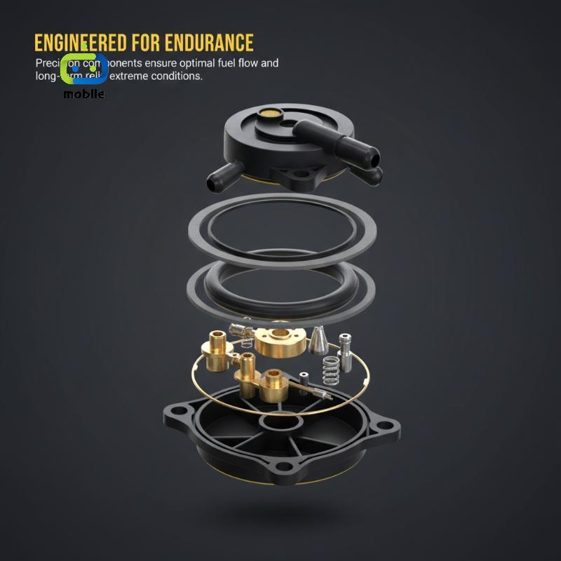 [maygood] 1 ชุดปั๊มสูญญากาศรถแรงดันต่ําปั๊มเบนซินสําหรับ Piaggio Hexagon MP3 X8 X9 NRG Gilera Runner