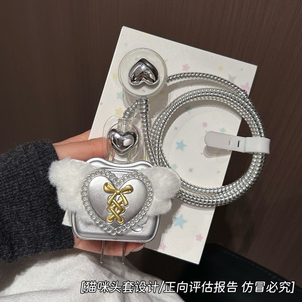 เคสป้องกันสายเคเบิลข้อมูลนาฬิกาเหมาะสําหรับ Apple iWatch S11/S10 เครื่องชาร์จแม่เหล็ก 20W หัวชาร์จเร็ว S9 ราคา ถูกที่สุด ดีลบีเคเค แกลเลอรีภาพที่ 7