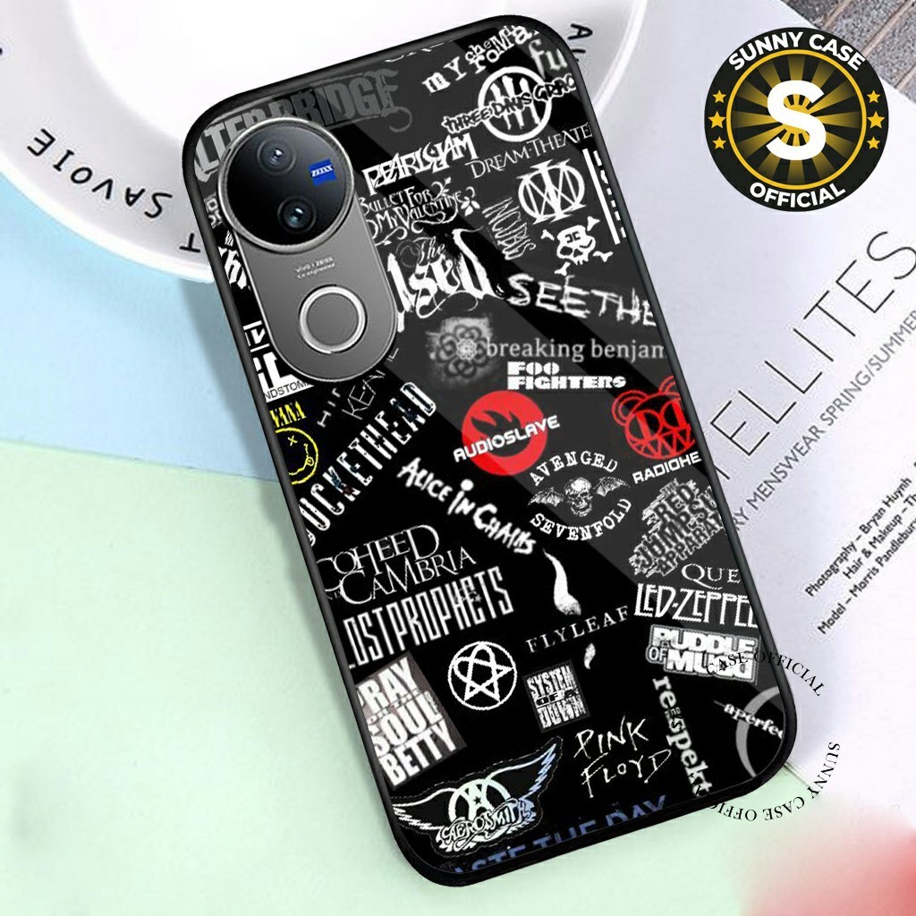 HP [SCKP-34] เคส Vivo V50 Vivo V50 o Softcase Vivo V50 Case
