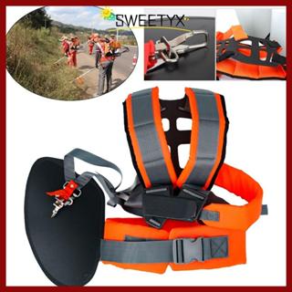 1 ชิ้นเครื่องตัดหญ้าสายรัด,ปรับ Comfort Grass Trimmer สายรัด…