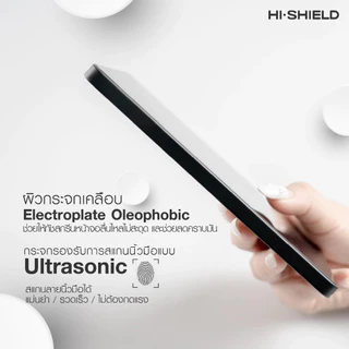 HI-SHIELD 2.5D Triple Strong Max ฟิล์มกระจก For Samsung S26 Ultra / S26 / S25 Ultra / S25 / S24 Ultra / S24
