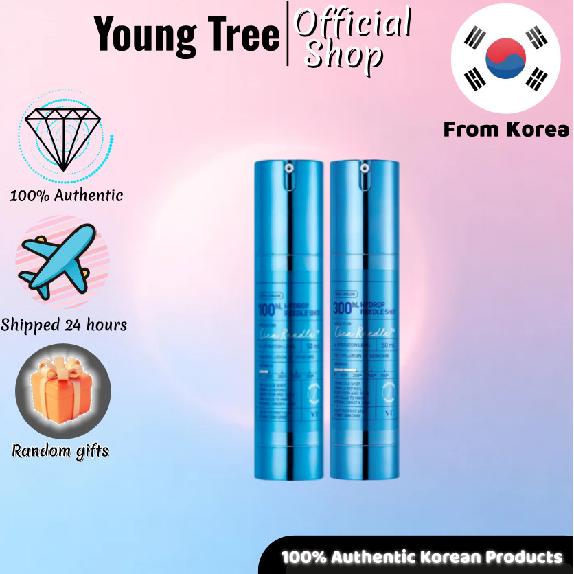 [VT] Hydrop Reedle Shot 100 50ml /Hydrop Reedle Shot 300 50 ml