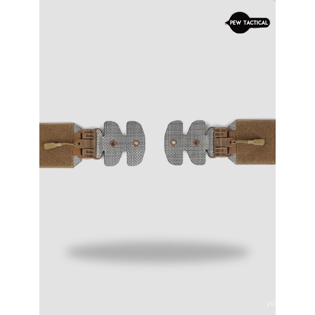 PEW TACTICAL FCPC V5 3AC ด้านข้างใช้ Quick Release Patch TUBES รุ่น Quick Release UA68 7TTR
