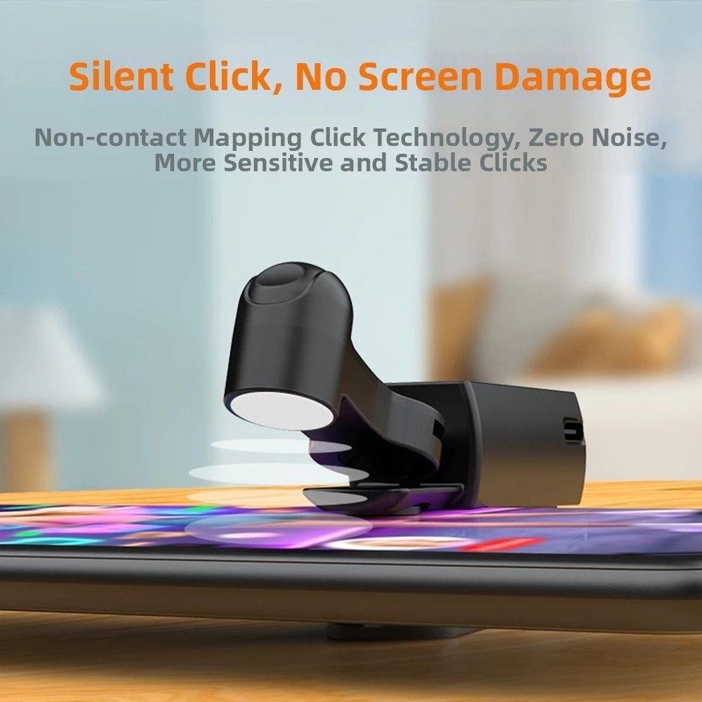 Creen Smart Clicker B03 อุปกรณ์ช่วยกดหน้าจอสำหรับไลฟ์สด thumbnail 5