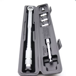 SC 【ลดราคา】ด้ามขันปอนด์ EURO KING TOOLS 1/2 นิ้ว (4หุน) ยาว 47 Cm. ประแจปอนด์ บล็อกปอนด์ แรงบิด 28-210 Nm. ของแท้ 100%
