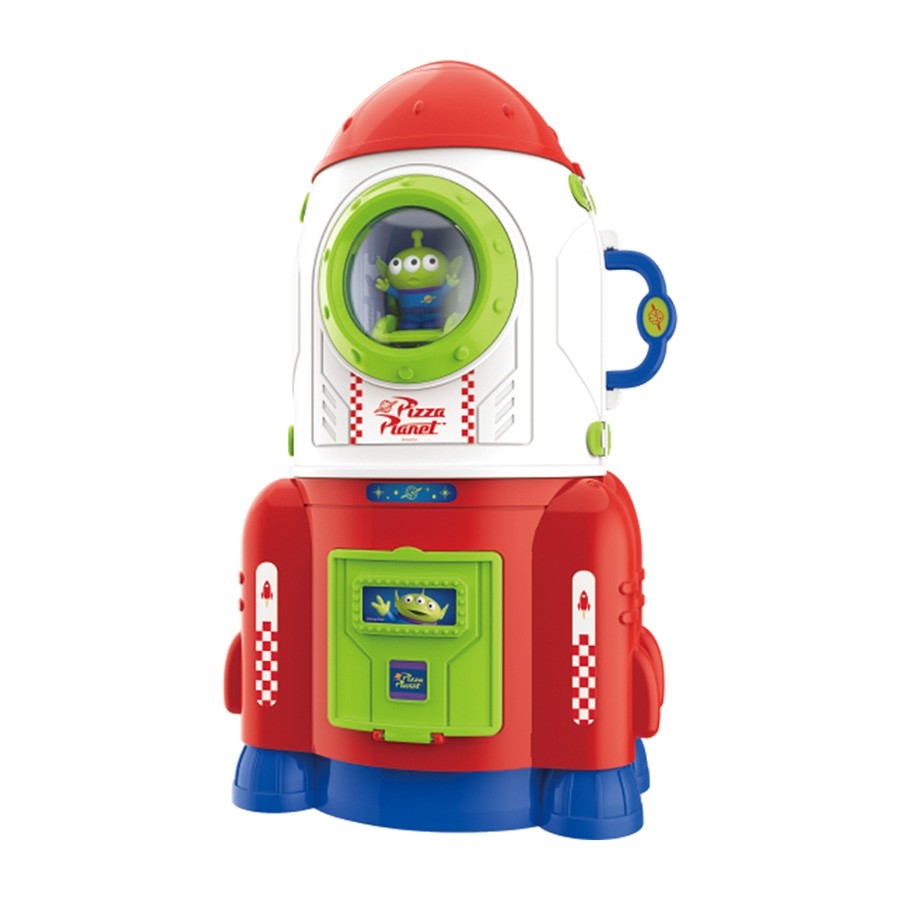 Toy Story Aliens Star Rocket Exploration Playset (#945757)
