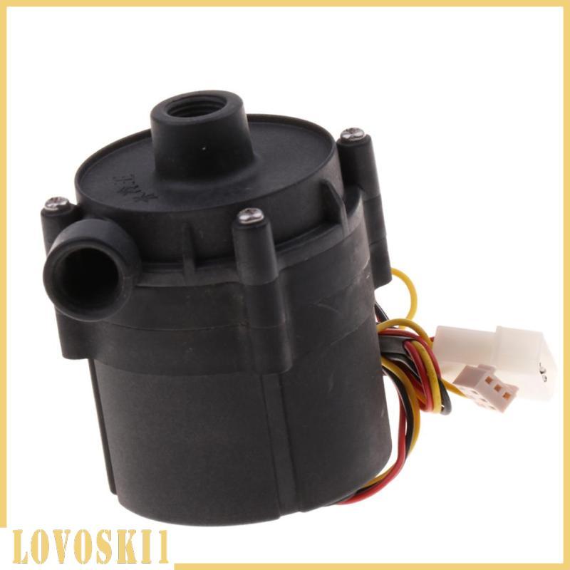 [Lovoski1] ปั๊มน้ํา Sc1000 12V DC 1000 L / H G1 / 4