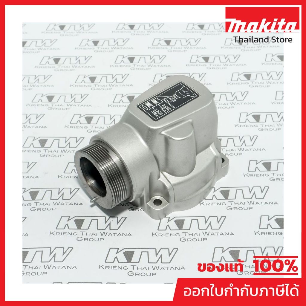 MAKITA มากีต้า MP141797-3 อะไหล่JN-3201#2 หัวกะโหลก NO.2 GEAR HOUSING COMPLETE FOR  JN3201 Code 1417