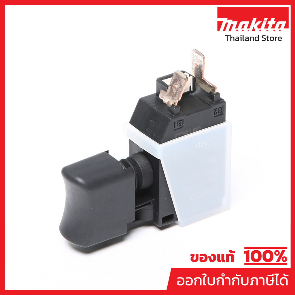 MAKITA มากีต้า MP143416-7 อะไหล่DTW1001#9 SWITCH COMPLETE NO.9 SWITCH COMPLETE FOR DTW1001 Code 1434