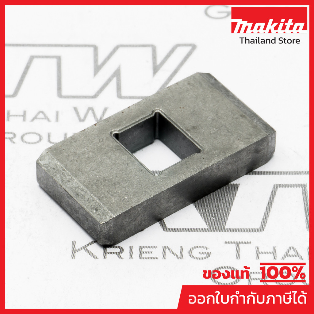 MAKITA มากีต้า MP313215-3 อะไหล่ JV0600K#52 SLIDER SUPPORT NO.52 SLIDER SUPPORT FOR JV0600K Code 313