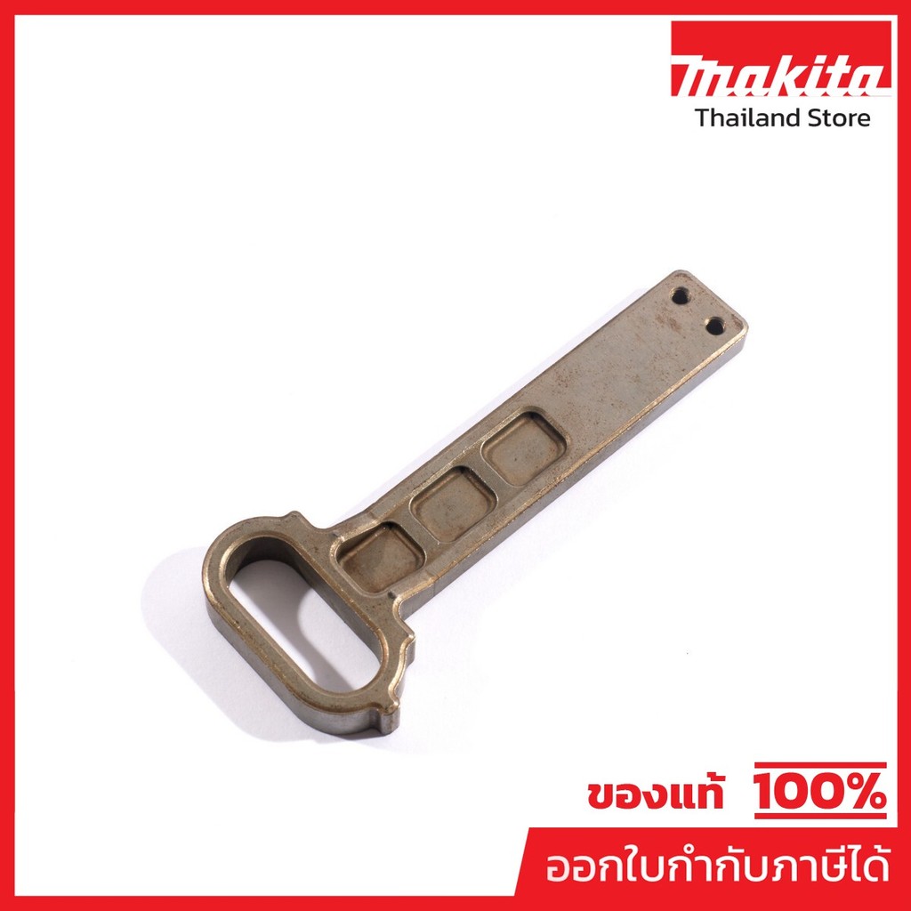 MAKITA มากีต้า MP313271-3 อะไหล่ DJR183#26 ตัวสไลด์ NO.26 SLIDER FOR DJR183 Code 313271-3