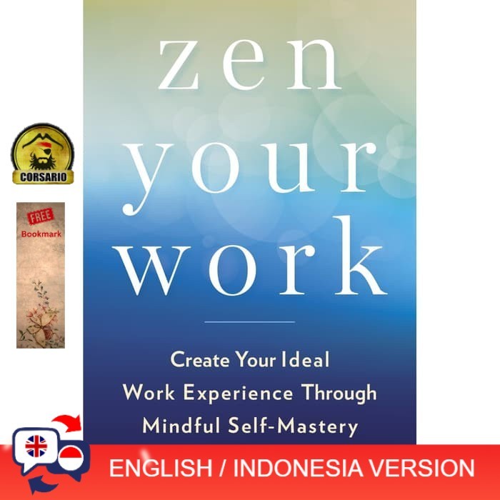 CS สินค้าคัดสรร | En/Id-Zen งานของคุณ สร้างประสบการณ์การทํางานในอุดมคติของคุณ (Karlyn Borysenko)