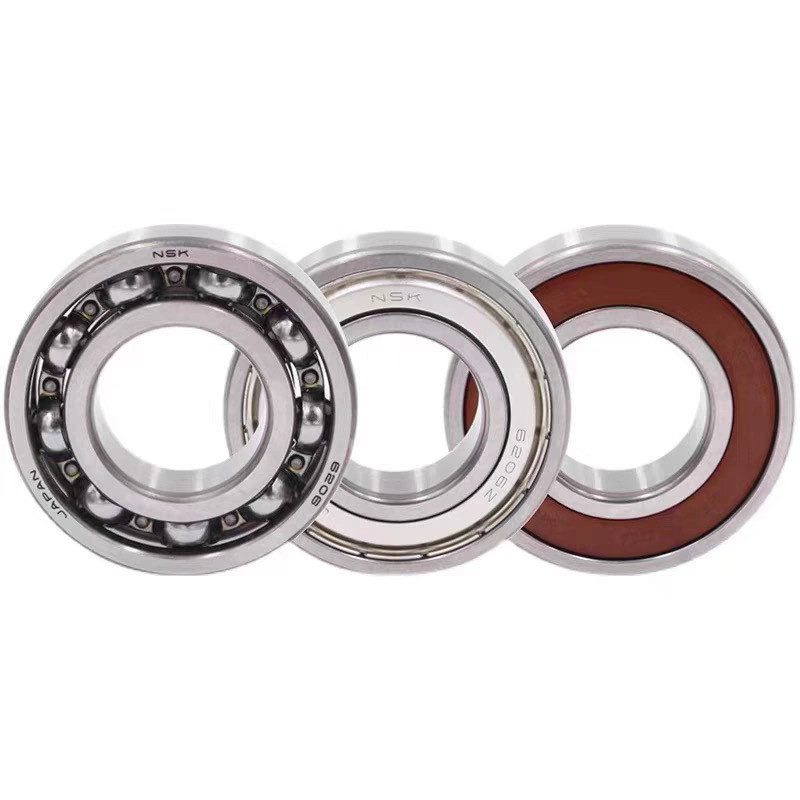 NSK แบริ่ง 6200 6201 6202 6203 6204 6205 6206 6207 6208