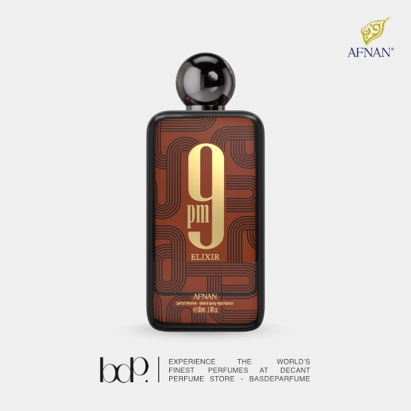 9 PM Elixir น้ำหอมอาหรับ by afnan